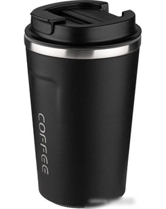 Термокружка Coffee 106677 380мл (черный) Leonord