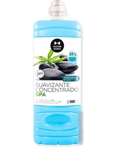 Кондиционер для белья Спа Spa Concentrated Fabric Softener 2 л Mayordomo