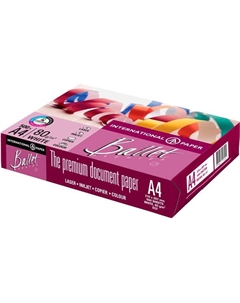 Офисная бумага Premier A4 (80 г/м2, 500 л) Ballet