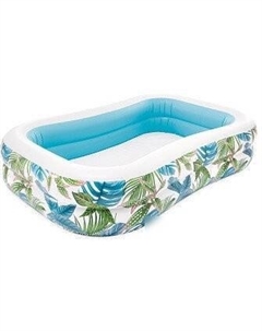 Надувной бассейн 57177 ( 229х152х48 см) Intex