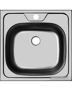 Кухонная мойка Классика CLM480.480 ----4K 0C- Ukinox