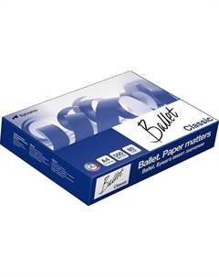 Офисная бумага Classic A4 (80 г/м2, 500 л) Ballet