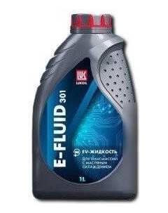Гидравлическое масло E-Fluid 301 1л Лукойл