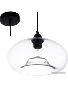 Подвесная люстра S5694/1 (черный) Aitin-pro