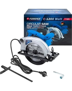 Дисковая (циркулярная) пила F-7185 Forsage