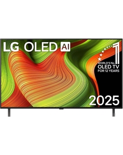 OLED телевизор LG OLED AI B5 OLED48B5RLA Lg