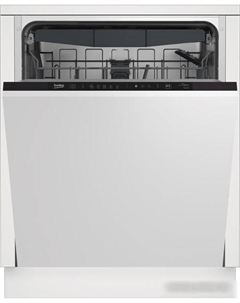 Встраиваемая посудомоечная машина BDIN15560 Beko