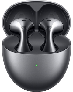 Наушники FreeBuds 6 (черный, международная версия) Huawei