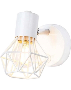 Спот Ambrella Traditional TR8626 WH/CH (белый/хром) Ambrella light