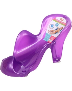 Горка для купания 11104 (фиолетовый) Dunya