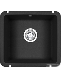 Кухонная мойка GR-3601 (черный) Granula