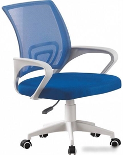 Кресло Виола (голубой/белый) Mio tesoro