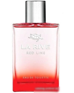 Туалетная вода Red Line EdT (90 мл) La rive