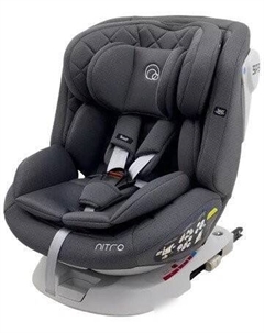 Детское автокресло Nitro Isofix UB619 (серый) Rant