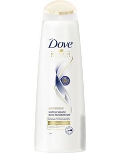 Бальзам для волос Нair Therapy интенсивное восстановление 350 мл Dove