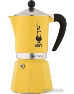 Гейзерная кофеварка Rainbow 4983 Bialetti