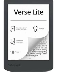 Электронная книга 619 Verse Lite Pocketbook