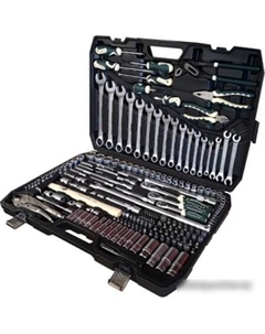 Универсальный набор инструментов 41802-5(New) (180 предметов) Rockforce