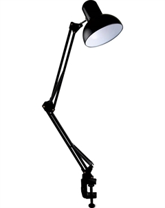 Настольная лампа SM-800 (черный) Sundays home