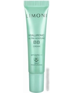 BB-крем Hyaluronic Ultra Moisture BB Cream 15 мл Limoni