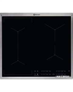 Варочная панель EIV6340X Electrolux