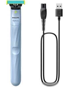 Универсальный триммер OneBlade First Shave QP1324/20 Philips