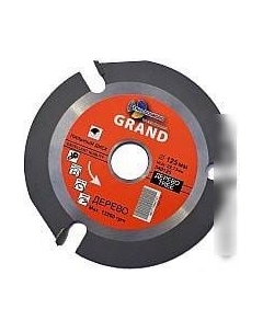 Пильный диск 540125 Trio diamond