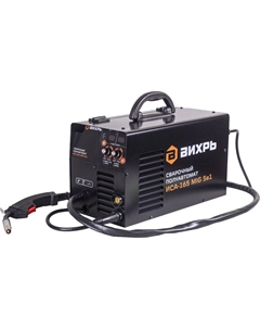 Сварочный инвертор ИСА-165 MIG Вихрь