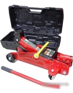 Подкатной домкрат TA82008 2т. Rockforce