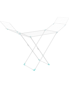 Сушилка для белья 22 СБ1-УВ1/Б (белый) Ника