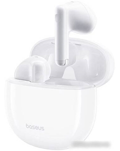 Наушники Bowie E13 (белый) Baseus