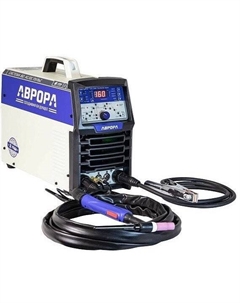 Сварочный инвертор Система 160 AC/DC Пульс Aurora