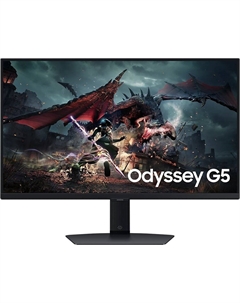 Игровой монитор Odyssey G5 LS27DG500EIXCI Samsung