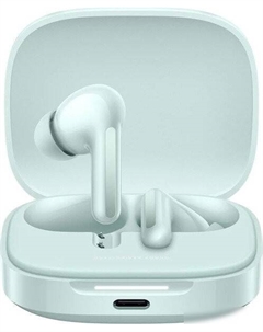 Наушники Redmi Buds 6 M2429E1 (зеленый, международная версия) Xiaomi