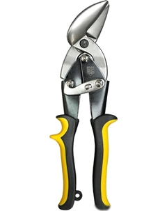 Ножницы по металлу Рычажные 250мм BG1232 (левый рез) Berger