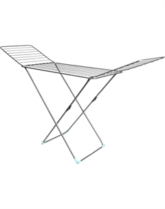 Сушилка для белья 20 СБ2-П4/С (серебристый) Ника