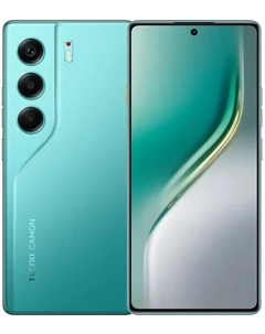 Смартфон Tecno Camon 40 8GB/128GB Emerald Lake Green (CM5)