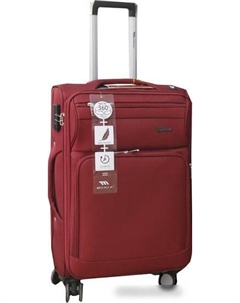Чемодан 8038# (L, красный) Monza