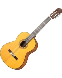Акустическая гитара CG122 (кедр) Yamaha