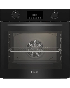 Электрический духовой шкаф IBFTE 3844 BL Indesit