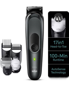 Универсальный триммер MGK7491 Braun