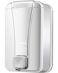 Дозатор для жидкого мыла 3420-K (хром) Palex