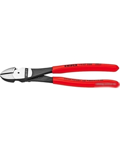 Кусачки боковые (бокорезы) KN-7401180 Knipex