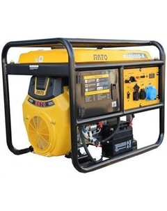 Бензиновый генератор R10000D-A Rato