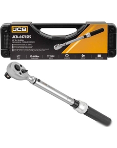 Гаечный ключ Моментный 6474515 Jcb