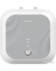 Накопительный электрический водонагреватель RWH 10 Stilla U Royal thermo