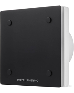 Осевой вентилятор Calipso RAFC 120 Black Royal thermo