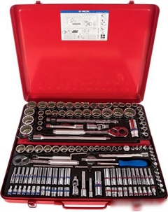 Универсальный набор инструментов 9033CR (135 предметов) King tony