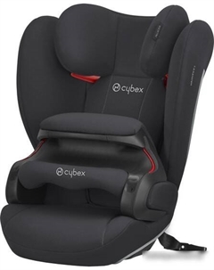 Детское автокресло Pallas B-Fix (volcano black) Cybex