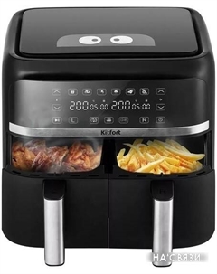 Аэрофритюрница KT-2248 Kitfort